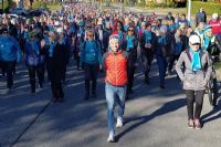 Fondation Christian Vachon : 2 225 km à vélo en 14 jours